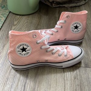 Converse High-Top Sneakers